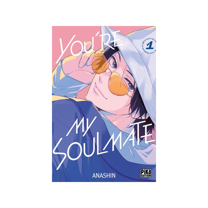 You're my Soulmate T01