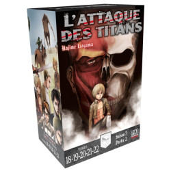L'Attaque des Titans...