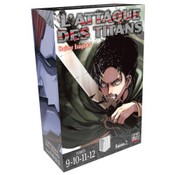L'Attaque des Titans...