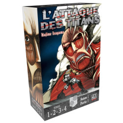 L'Attaque des Titans...