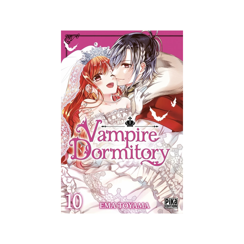 Vampire Dormitory T10