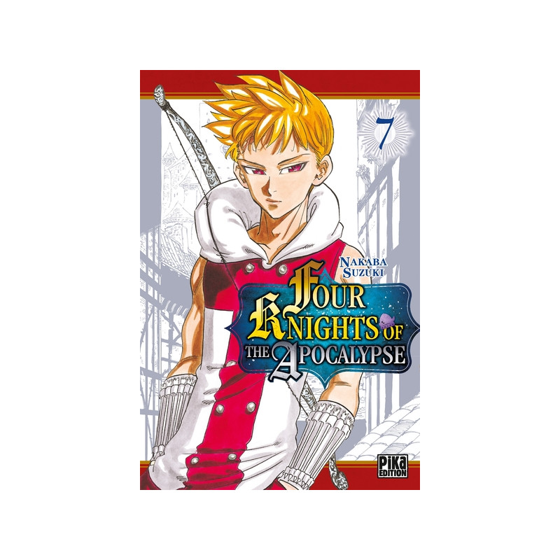 Four Knights of the Apocalypse T07