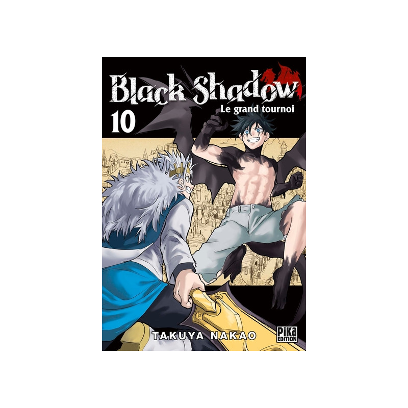 Black Shadow T10