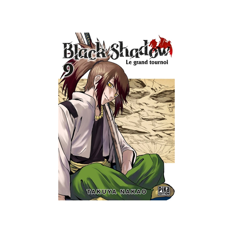 Black Shadow T09