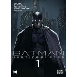Batman Justice Buster T01...