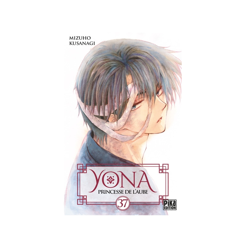 Yona, Princesse de l'Aube T37
