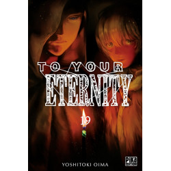 To Your Eternity T19