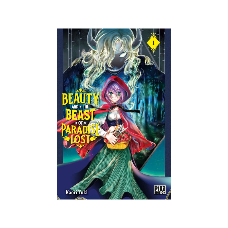 Beauty and the Beast of Paradise Lost T01