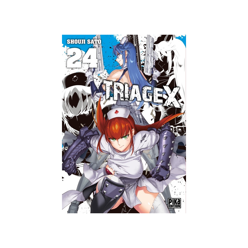 Triage X T24