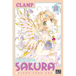 Card Captor Sakura - Clear...