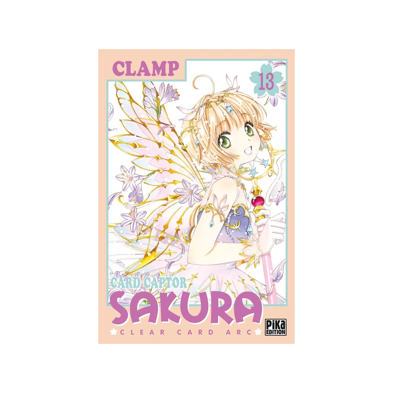 Card Captor Sakura - Clear Card Arc T13