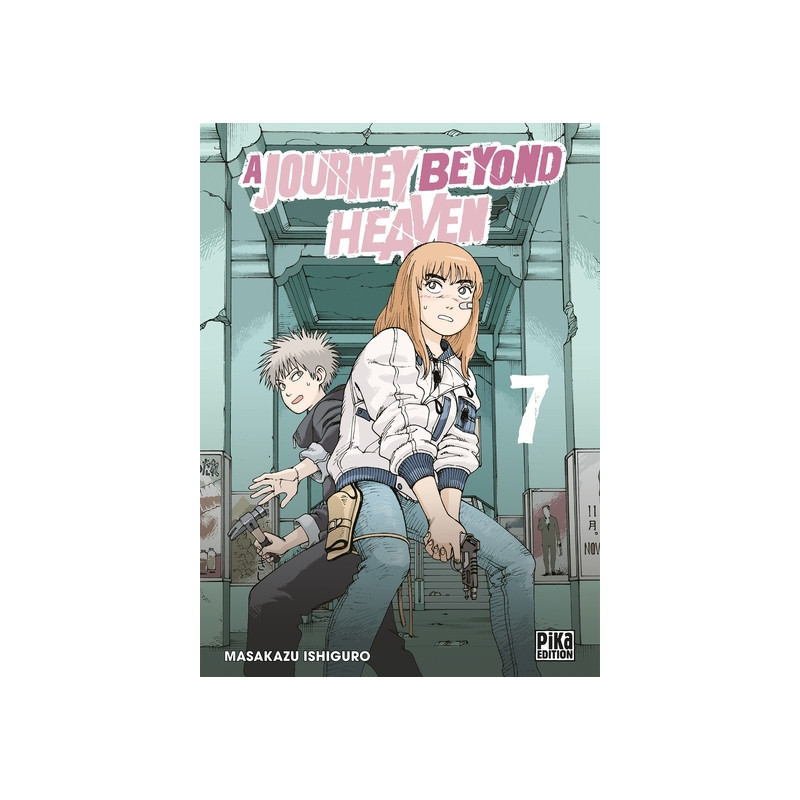 A Journey beyond Heaven T07