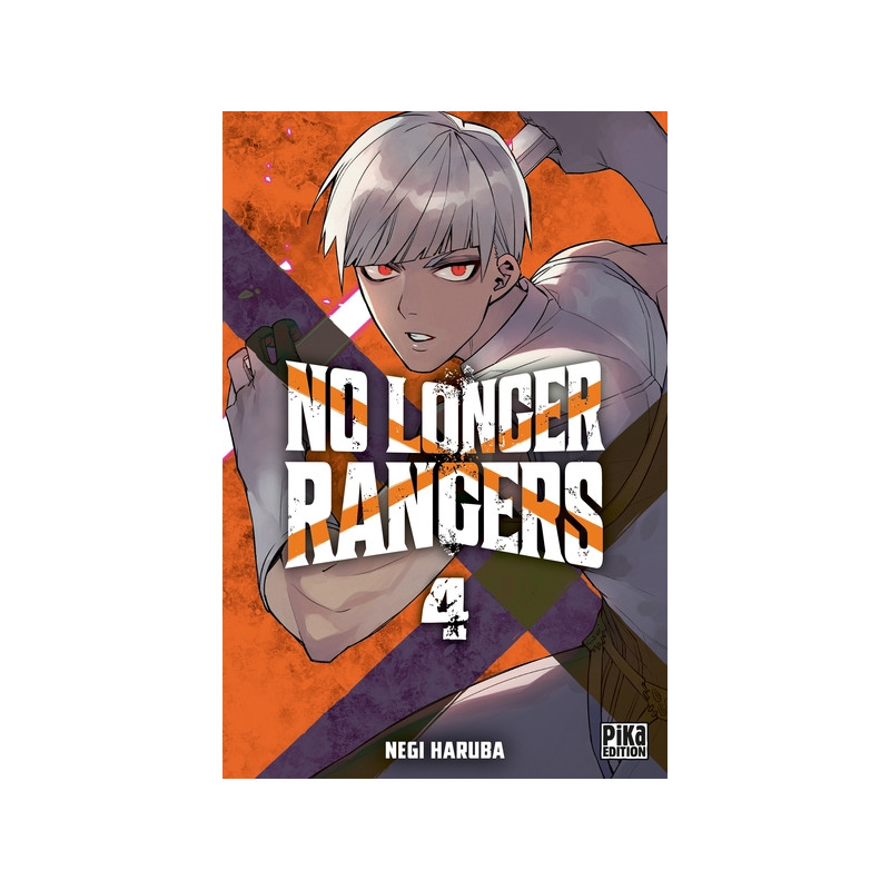No Longer Rangers T04