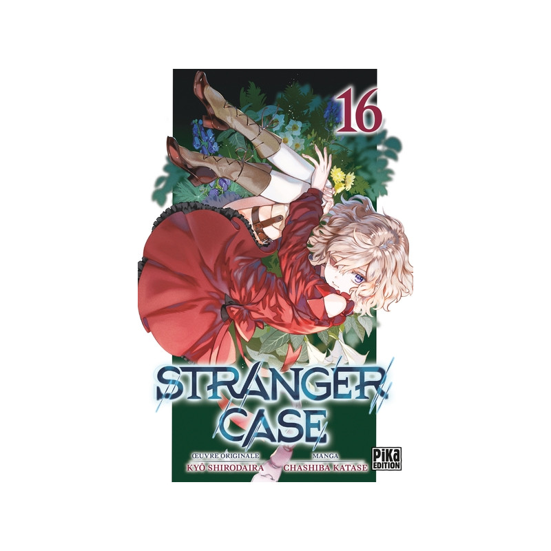 Stranger Case T16