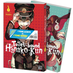 Toilet-bound Hanako-kun...