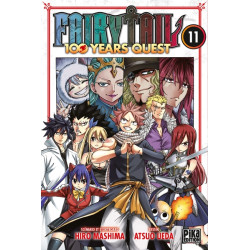 Fairy Tail - 100 Years Quest T11