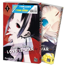 Kaguya-sama: Love is War...