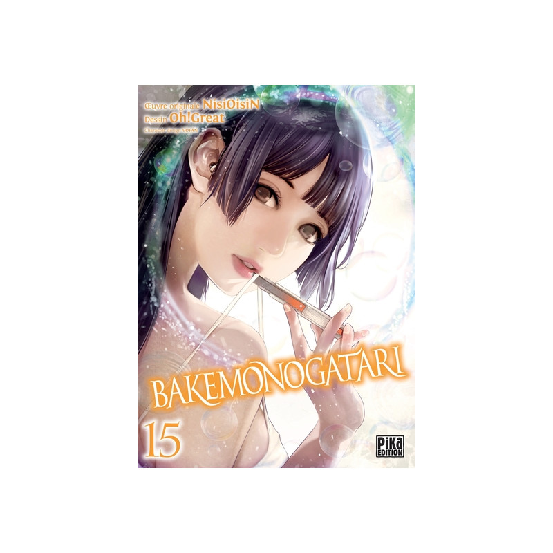 Bakemonogatari T15