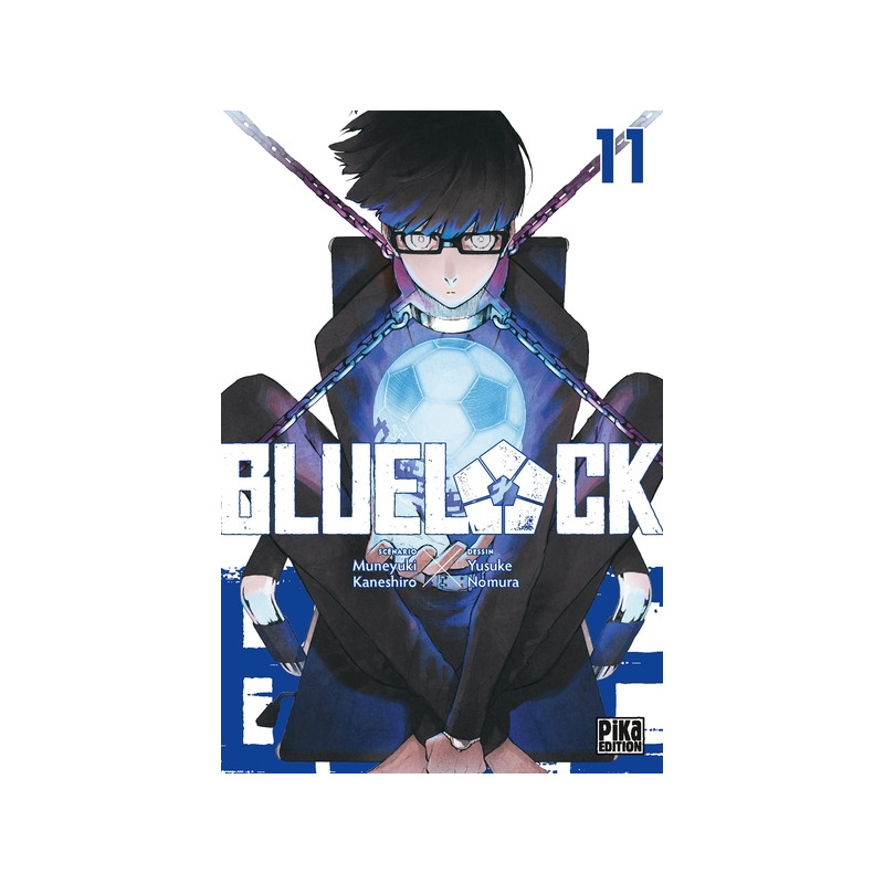 Blue Lock T11