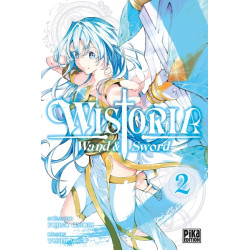 Wistoria - Wand and Sword T02