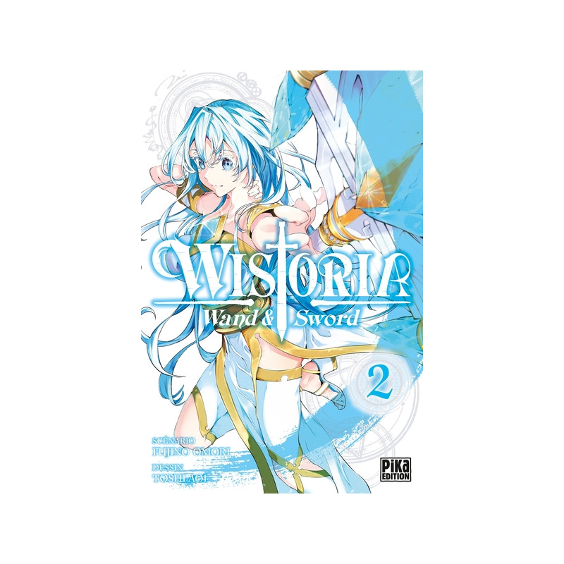 Wistoria - Wand and Sword T02