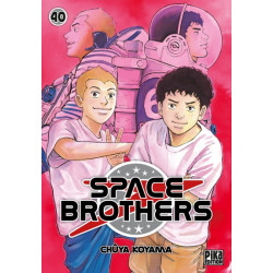 Space Brothers T40
