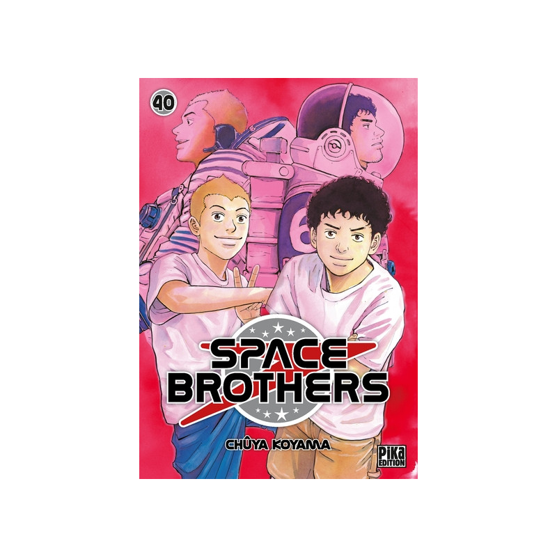 Space Brothers T40