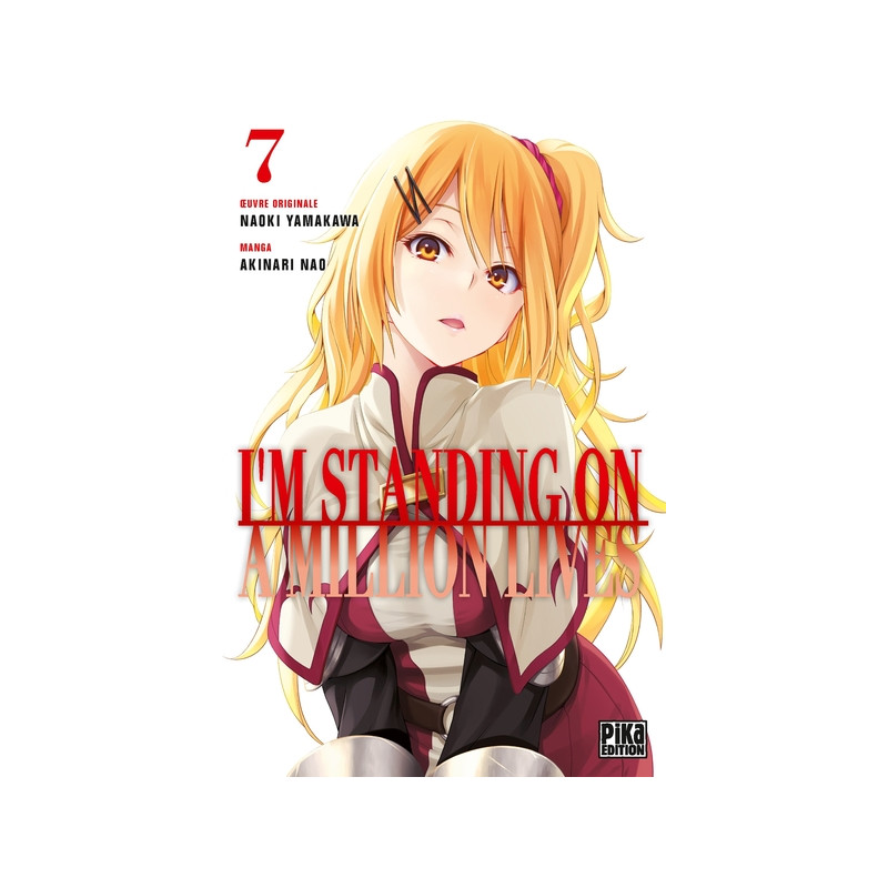 I'm standing on a million lives T07