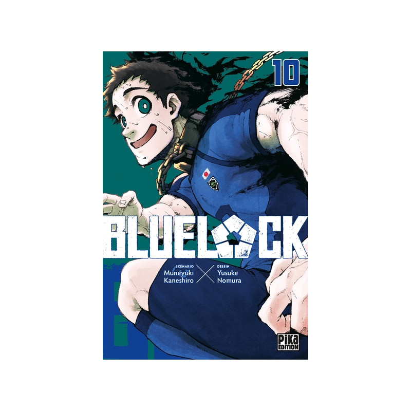 Blue Lock T10
