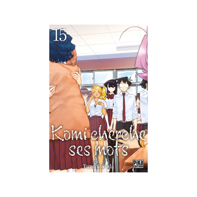 Komi cherche ses mots T15