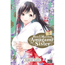 How I Married an Amagami...