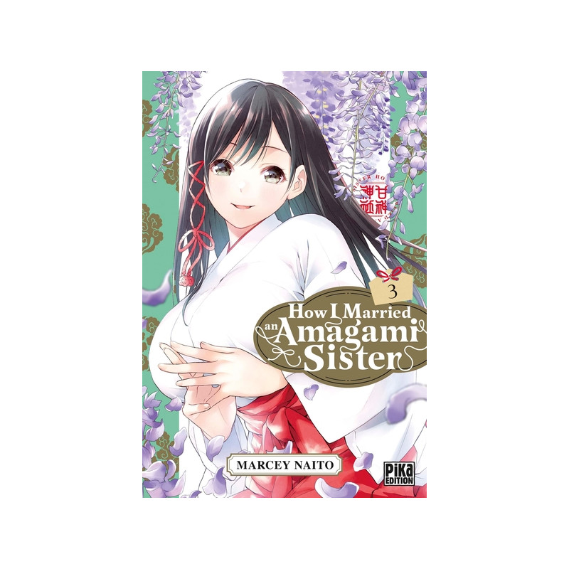 How I Married an Amagami Sister T03
