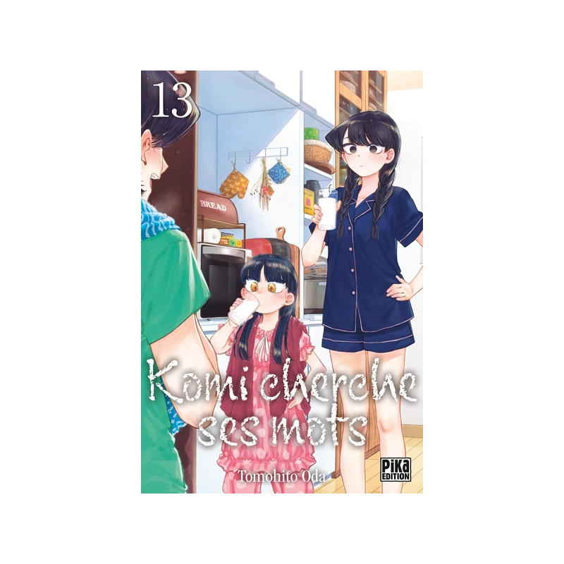 Komi cherche ses mots T13