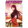 Hitman, Les coulisses du manga T12