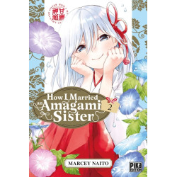 How I Married an Amagami...