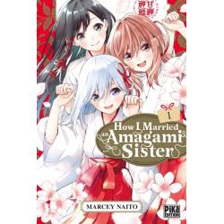 How I Married an Amagami...