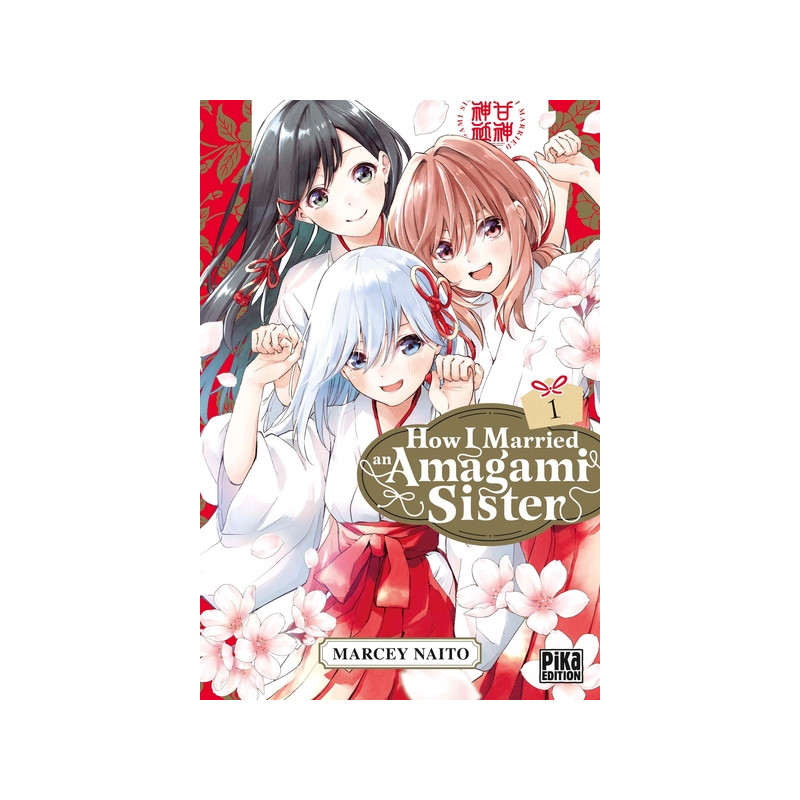 How I Married an Amagami Sister T01
