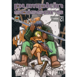 Pumpkin Scissors T21