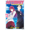 Hitman, Les coulisses du manga T13