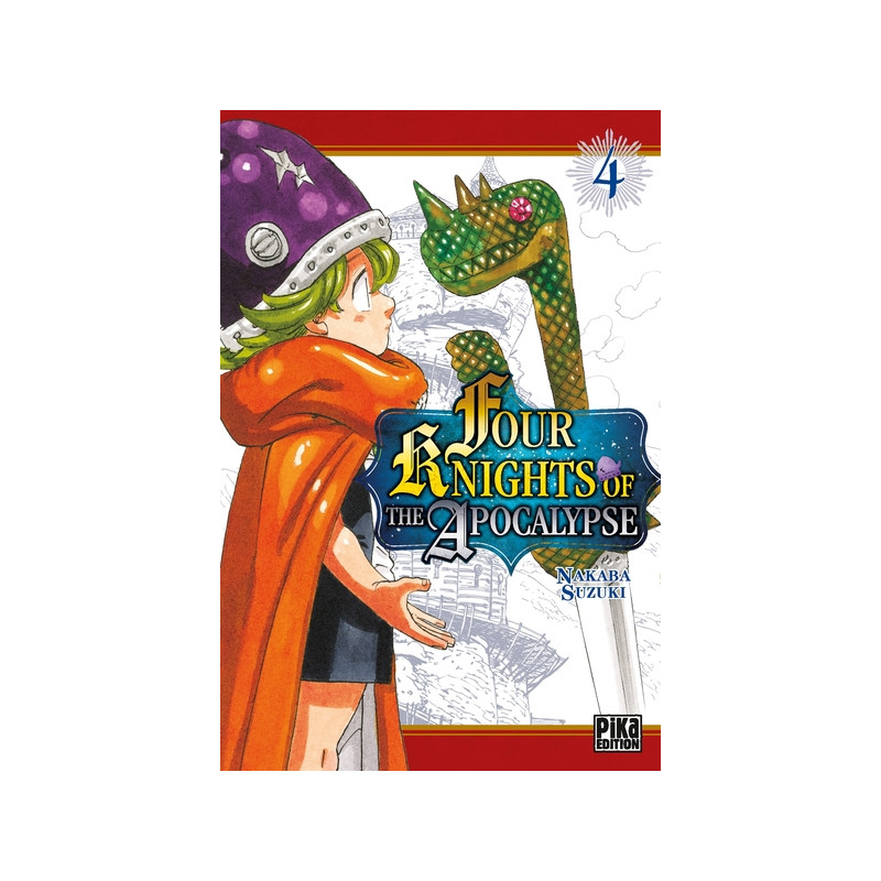 Four Knights of the Apocalypse T04
