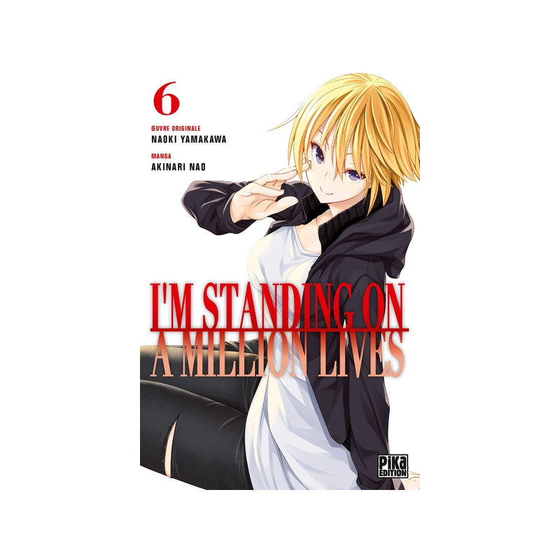 I'm standing on a million lives T06