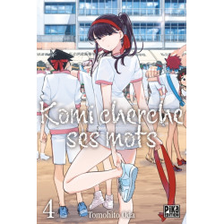 Komi cherche ses mots T04