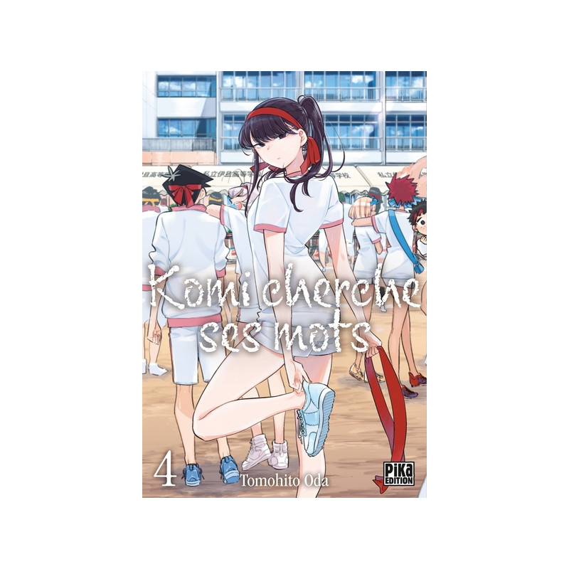 Komi cherche ses mots T04