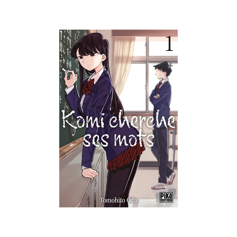 Komi cherche ses mots T01