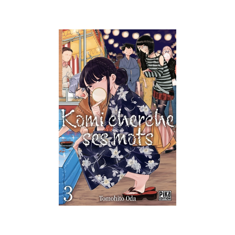 Komi cherche ses mots T03