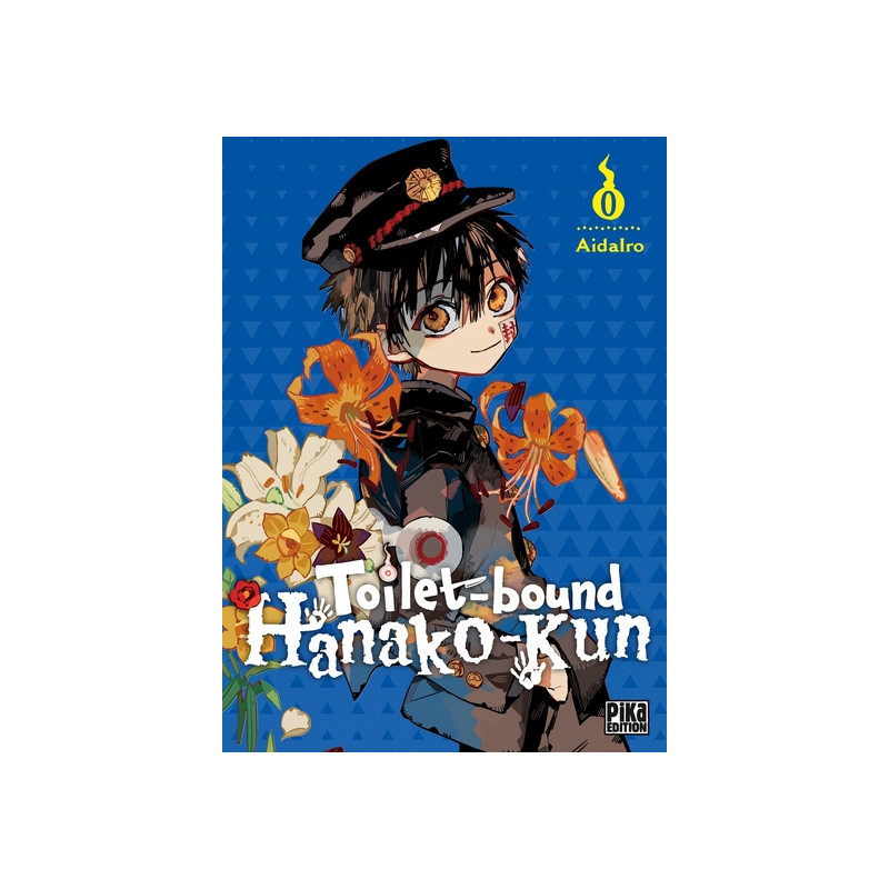 Toilet-bound Hanako-kun T00