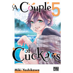 A Couple of Cuckoos T05