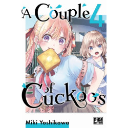 A Couple of Cuckoos T04