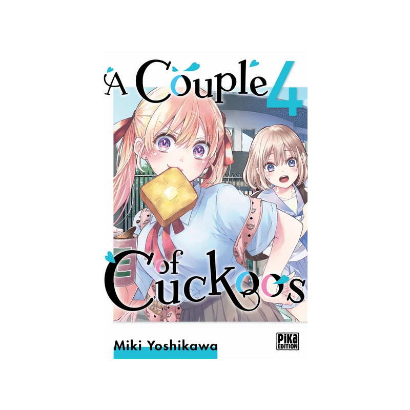 A Couple of Cuckoos T04