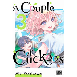 A Couple of Cuckoos T03